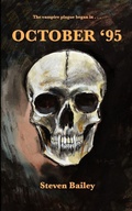 Cover: October '95 - Steven Bailey