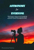 Cover: Astronomy for everyone - Muhammad Farooq