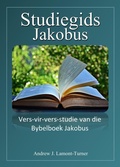 Abbildung von: Studiegids: Jakobus (Antieke Woorde Bybelstudiereeks) - Andrew J. Lamont-Turner