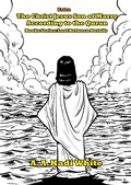 Cover: The Christ Jesus Son of Mary (Lost Between Details) - A.A. Hadi White