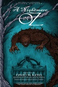 Cover: A Nightmare in Oz - New Oz Chronicles