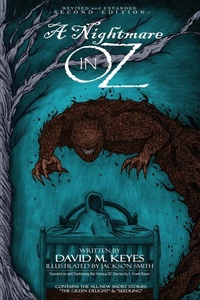 Enlarge image Cover: A Nightmare in Oz - New Oz Chronicles