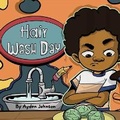 Cover: Hair Wash Day - Meraki Writings