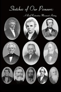 Cover: Sketches of Our Pioneers - A Brief Restoration Movement History - Cobb Publishing
