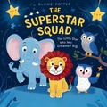 Cover: The Little Star Who Dreamed Big - Children Book Hub