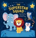 Cover: The Little Star Who Dreamed Big - Children Book Hub