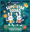 Cover: The Amazing Adventures of Zoom and Zooma - Children Book Hub