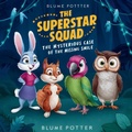 Cover: The Mysterious Case of the Missing Smile - Children Book Hub