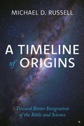 Cover: A Timeline of Origins - Wipf and Stock Publishers