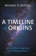 Cover: A Timeline of Origins - Wipf & Stock Publishers