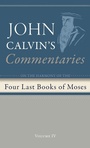Bild: Commentaries on the Four Last Books of Moses Arranged in the Form of a Harmony, Volume 4 - Wipf & Stock Publishers