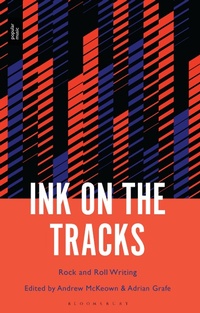 Abbildung von: Ink on the Tracks - Bloomsbury Publishing USA