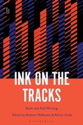 Cover: Ink on the Tracks - Bloomsbury Academic