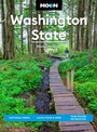 Cover: Moon Washington State (First Edition) - Moon Travel