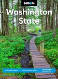 Cover: Moon Washington State (First Edition) - Moon Travel