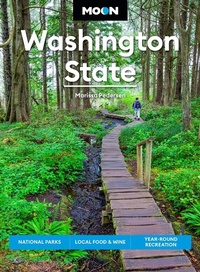 Abbildung von: Moon Washington State (First Edition) - Moon Travel