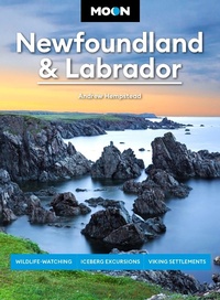 Abbildung von: Moon Newfoundland & Labrador (Third Edition) - Moon Travel