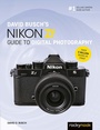 Cover: David Busch's Nikon Zf Guide to Digital Photography - Rocky Nook