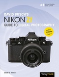 Cover: David Busch's Nikon Zf Guide to Digital Photography - Rocky Nook