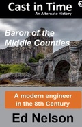 Cover: Baron of the Middle Counties - Eastern Shore Publishing