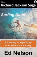Cover: Surfing Dude - Eastern Shore Publishing