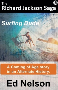 Enlarge image Cover: Surfing Dude - Eastern Shore Publishing