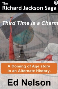 Enlarge image Cover: Third Time is a Charm - Eastern Shore Publishing