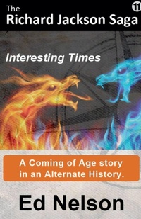 Enlarge image Cover: Interesting Times - Eastern Shore Publishing