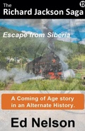 Cover: Escape from Siberia - Eastern Shore Publishing