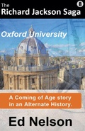Cover: Oxford University - Eastern Shore Publishing