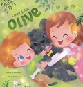 Cover: Love Like Olive - Shelby Le Marquand