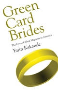 Cover: Green Card Brides - Black Writers Ink LLC