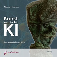 Enlarge image Cover: Kunst und/oder KI - Sentovision