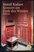 Cover: Konzert am Ende des Winters - S. Fischer