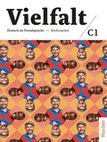 Cover: Vielfalt C1 - Hueber Verlag