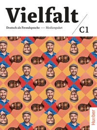 Abbildung von: Vielfalt C1 - Hueber Verlag