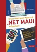 Abbildung von: Cross-Plattform-Apps mit .NET MAUI entwickeln - Hanser