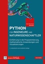 Cover: Python für Ingenieure und Naturwissenschaftler - Hanser