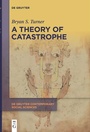 Cover: A Theory of Catastrophe - De Gruyter