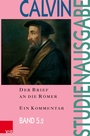 Cover: Der Brief an die Römer - Vandenhoeck & Ruprecht