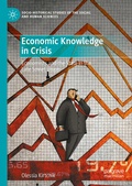 Cover: Economic Knowledge in Crisis - Palgrave Macmillan