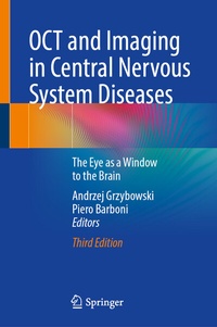 Abbildung von: OCT and Imaging in Central Nervous System Diseases - Springer