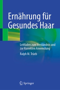 Abbildung von: Ernährung für Gesundes Haar - Springer
