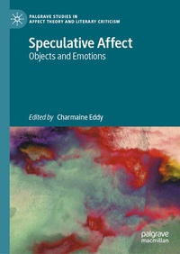 Abbildung von: Speculative Affect - Palgrave Macmillan