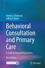 Cover: Behavioral Consultation and Primary Care - Springer