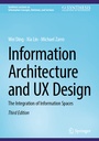 Cover: Information Architecture and UX Design - Springer