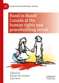 Cover: Hand in Hand? Canada at the Human Rights and Peacebuilding Nexus - Palgrave Macmillan