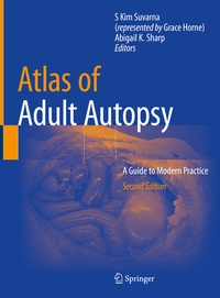 Abbildung von: Atlas of Adult Autopsy - Springer