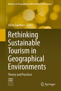 Cover: Rethinking Sustainable Tourism in Geographical Environments - Springer