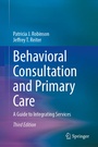 Cover: Behavioral Consultation and Primary Care - Springer